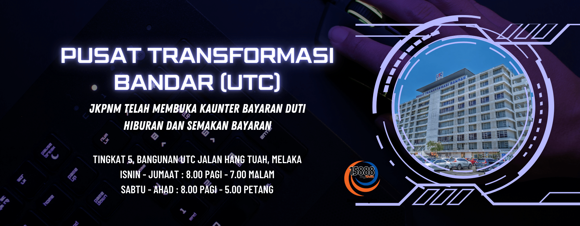 UTC Melaka